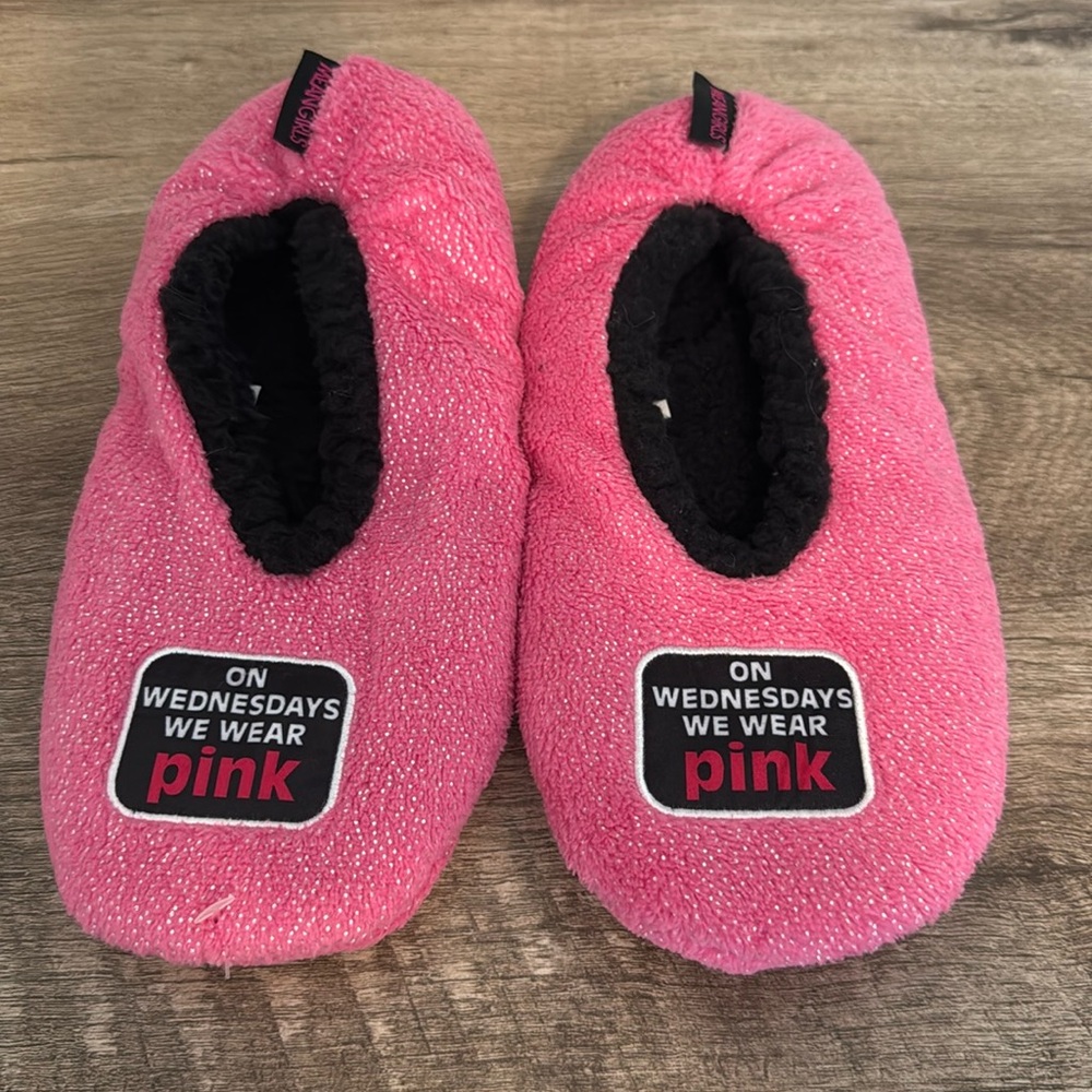 Mean Girls Slippers